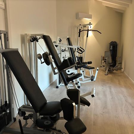 Hotel Villa Luppis 파이시아노 외부 사진