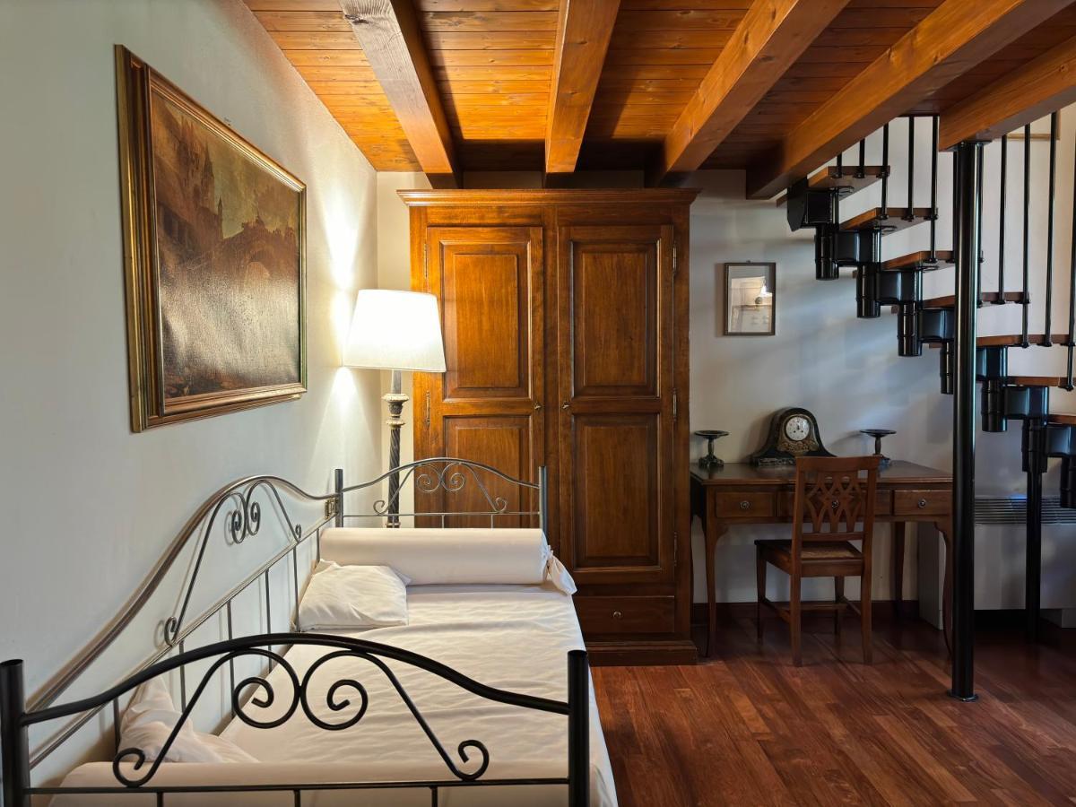 Hotel Villa Luppis 파이시아노 외부 사진