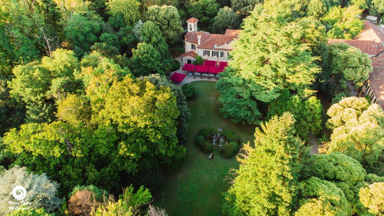 Hotel Villa Luppis 파이시아노 외부 사진