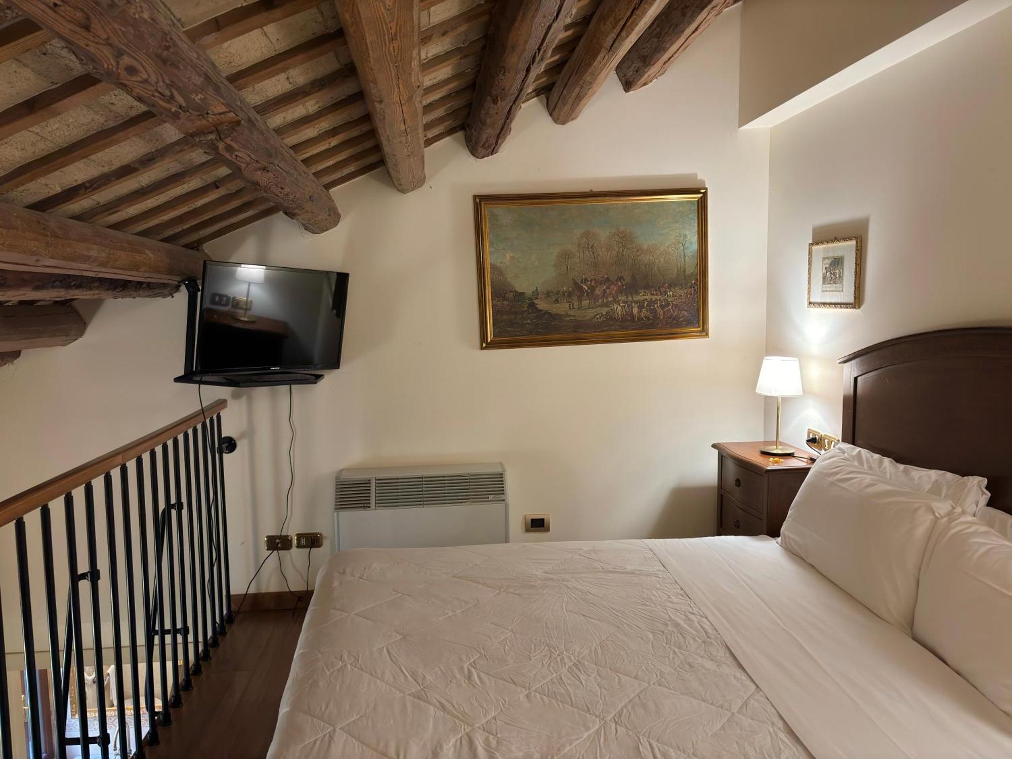 Hotel Villa Luppis 파이시아노 외부 사진
