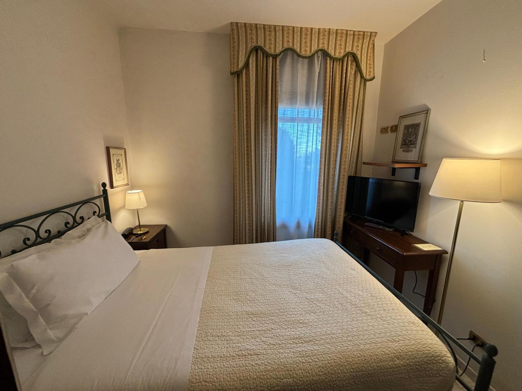 Hotel Villa Luppis 파이시아노 외부 사진