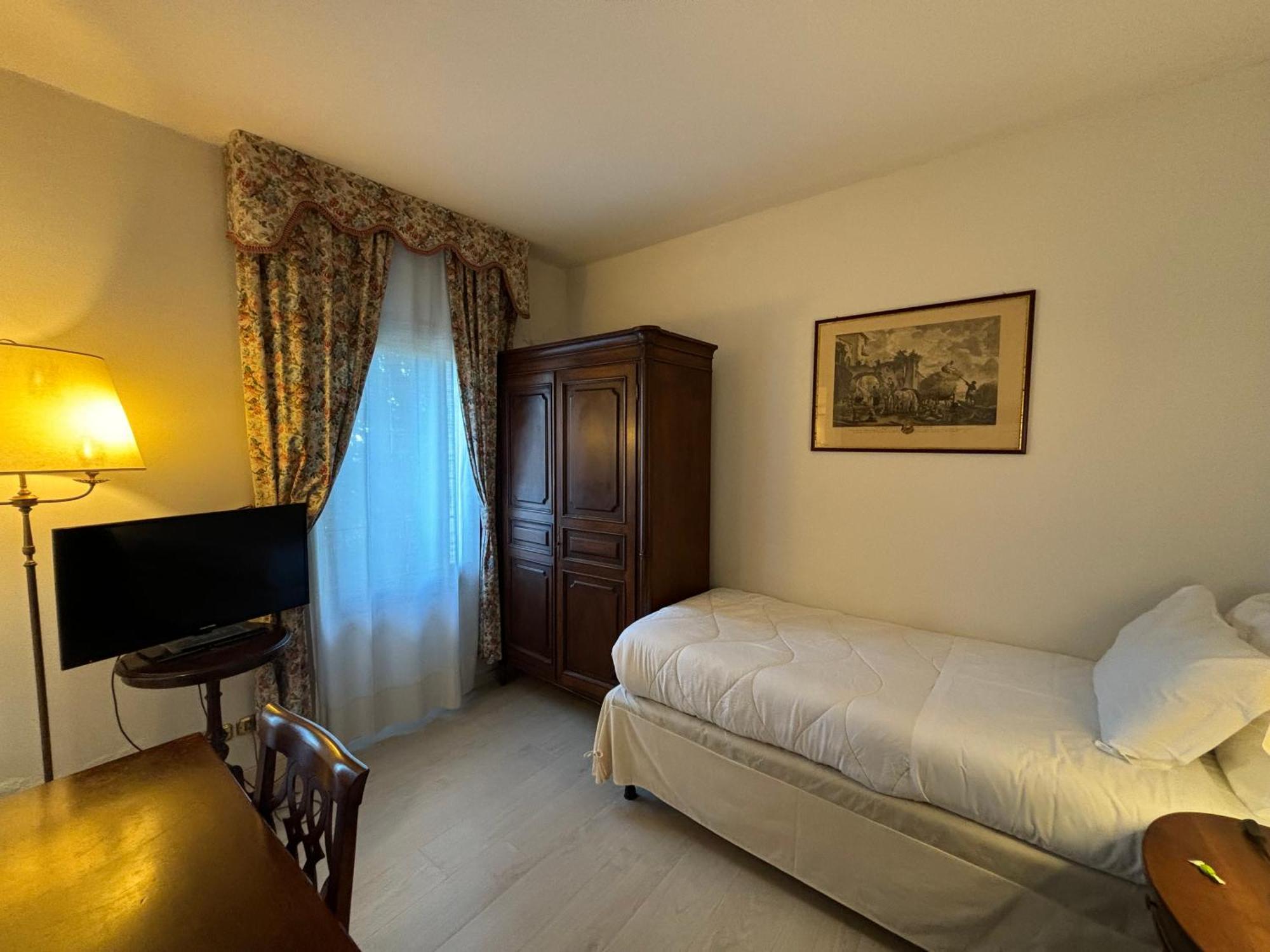 Hotel Villa Luppis 파이시아노 외부 사진