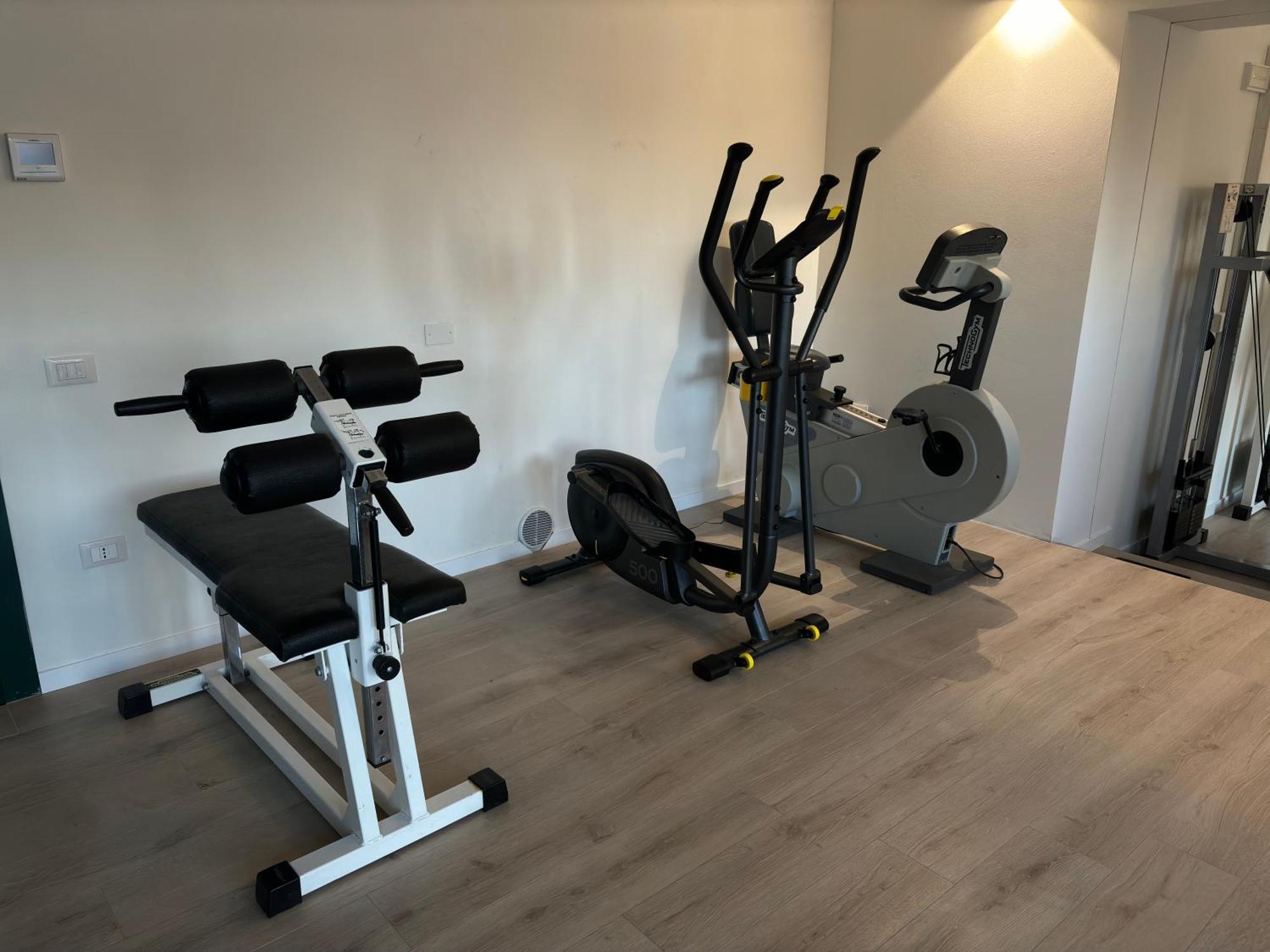 Hotel Villa Luppis 파이시아노 외부 사진