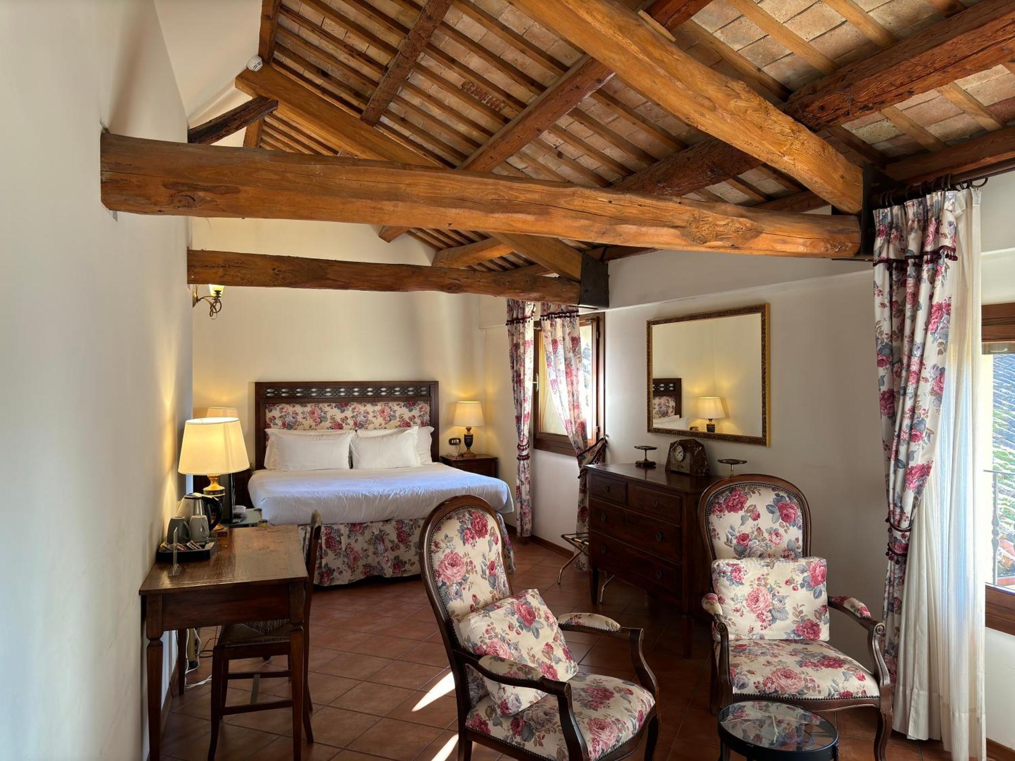 Hotel Villa Luppis 파이시아노 외부 사진