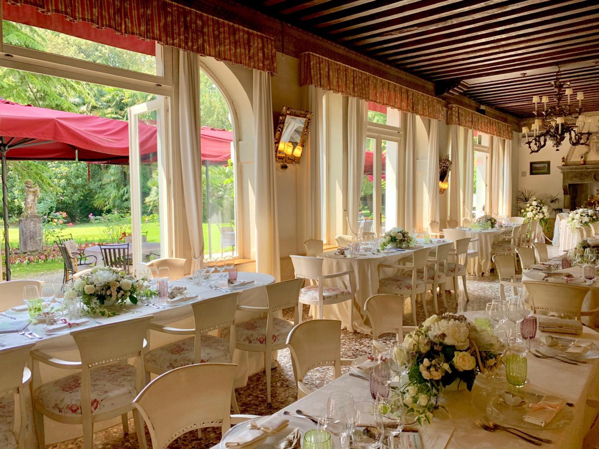 Hotel Villa Luppis 파이시아노 외부 사진