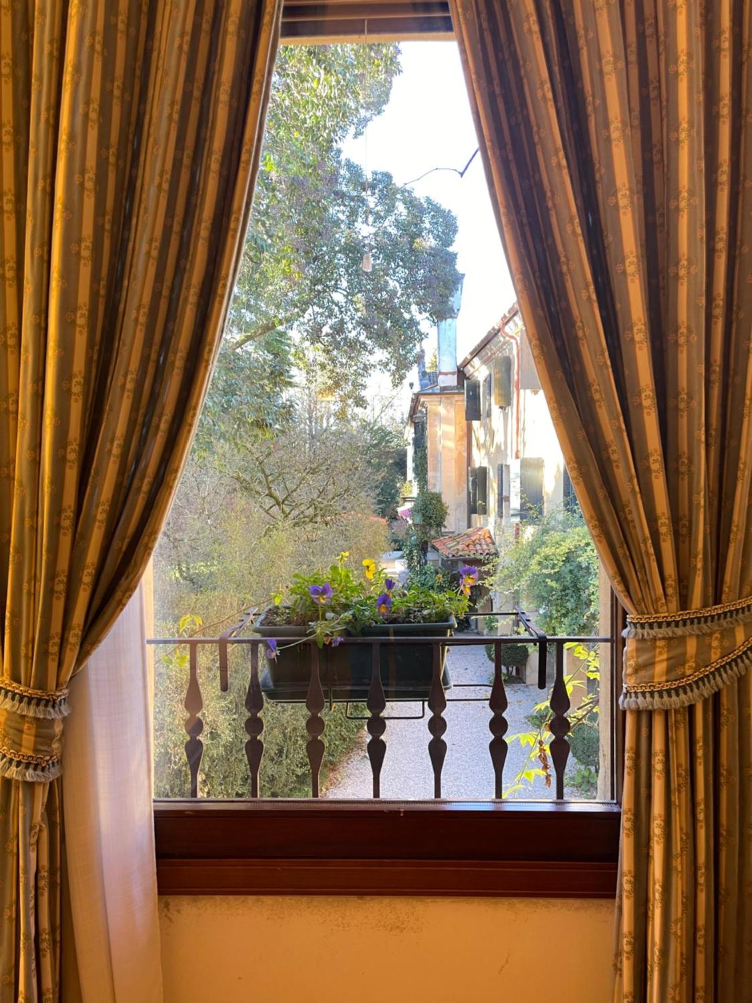 Hotel Villa Luppis 파이시아노 외부 사진