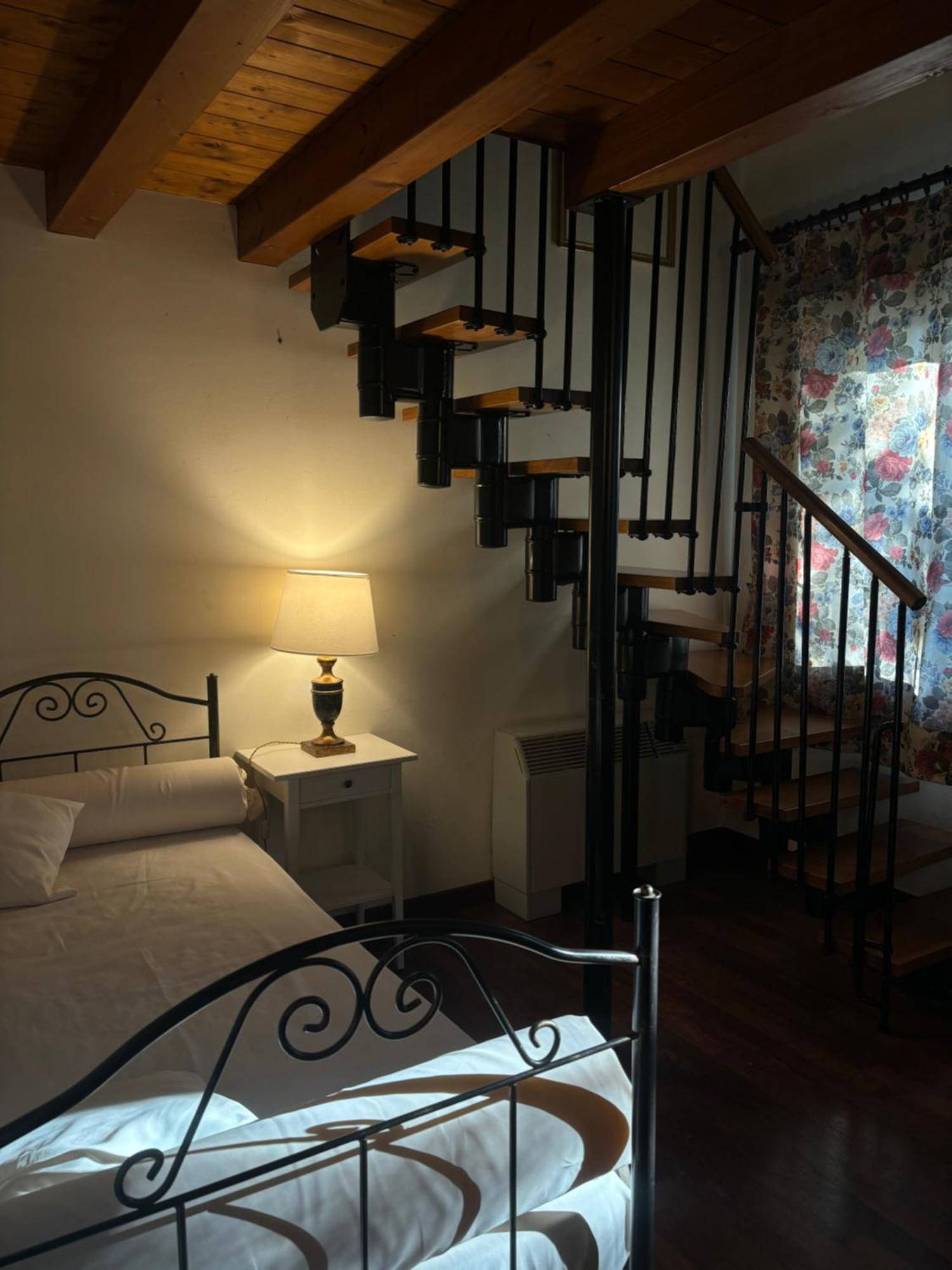 Hotel Villa Luppis 파이시아노 외부 사진