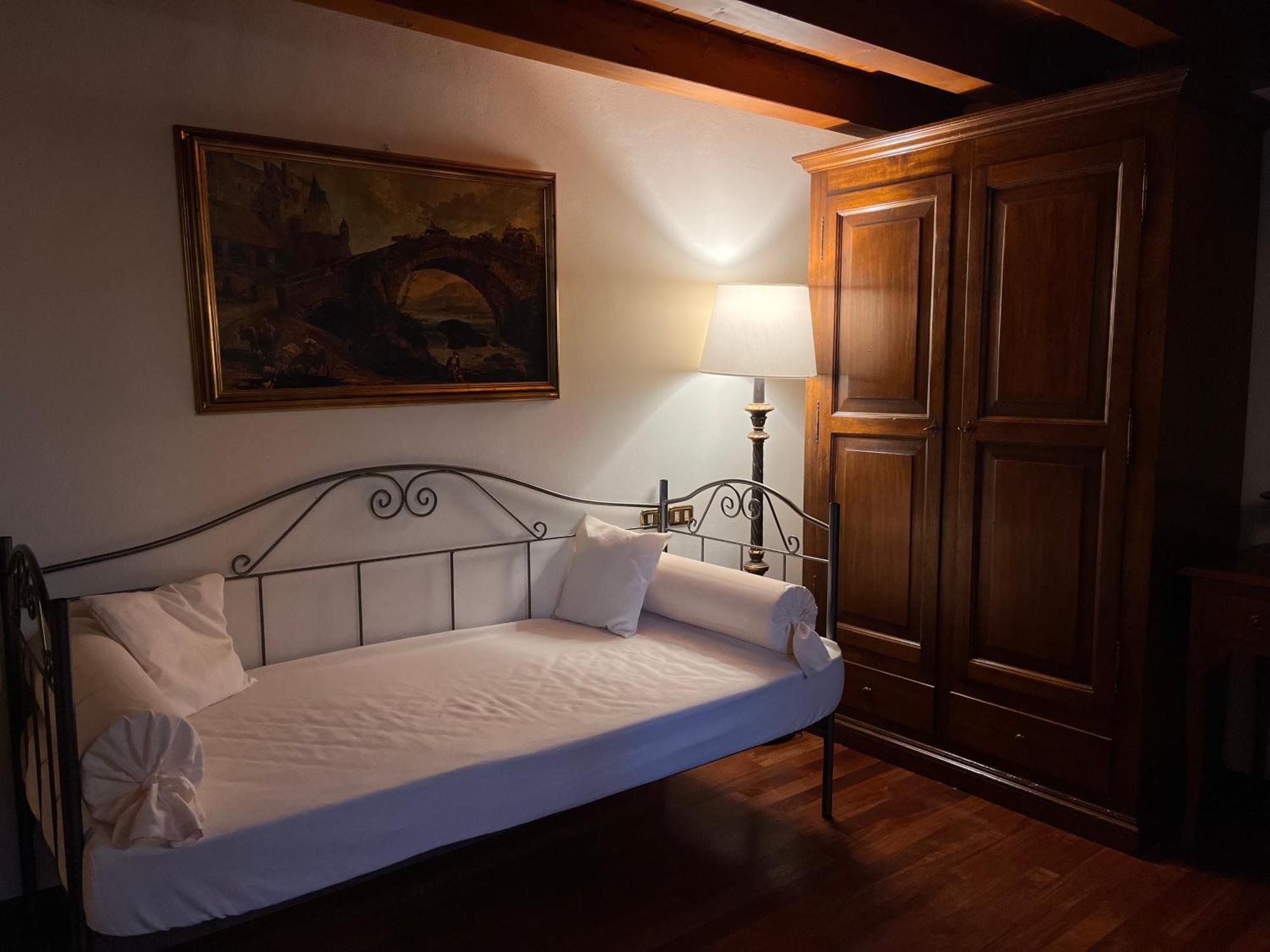 Hotel Villa Luppis 파이시아노 외부 사진