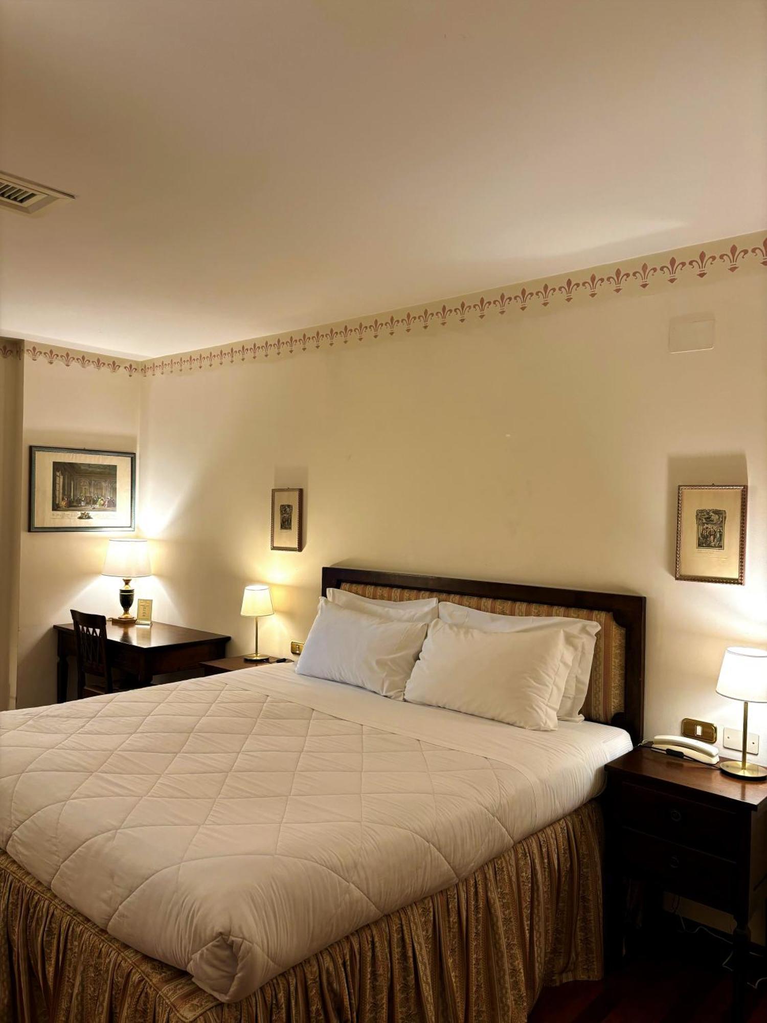 Hotel Villa Luppis 파이시아노 외부 사진