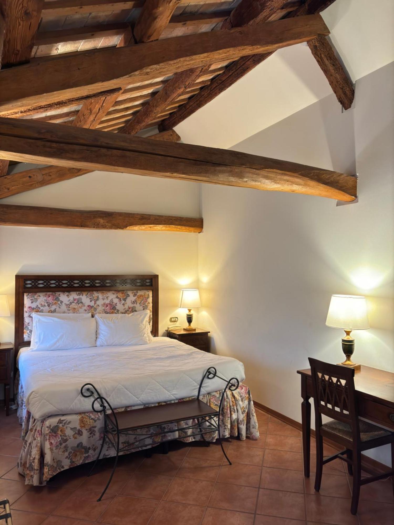 Hotel Villa Luppis 파이시아노 외부 사진
