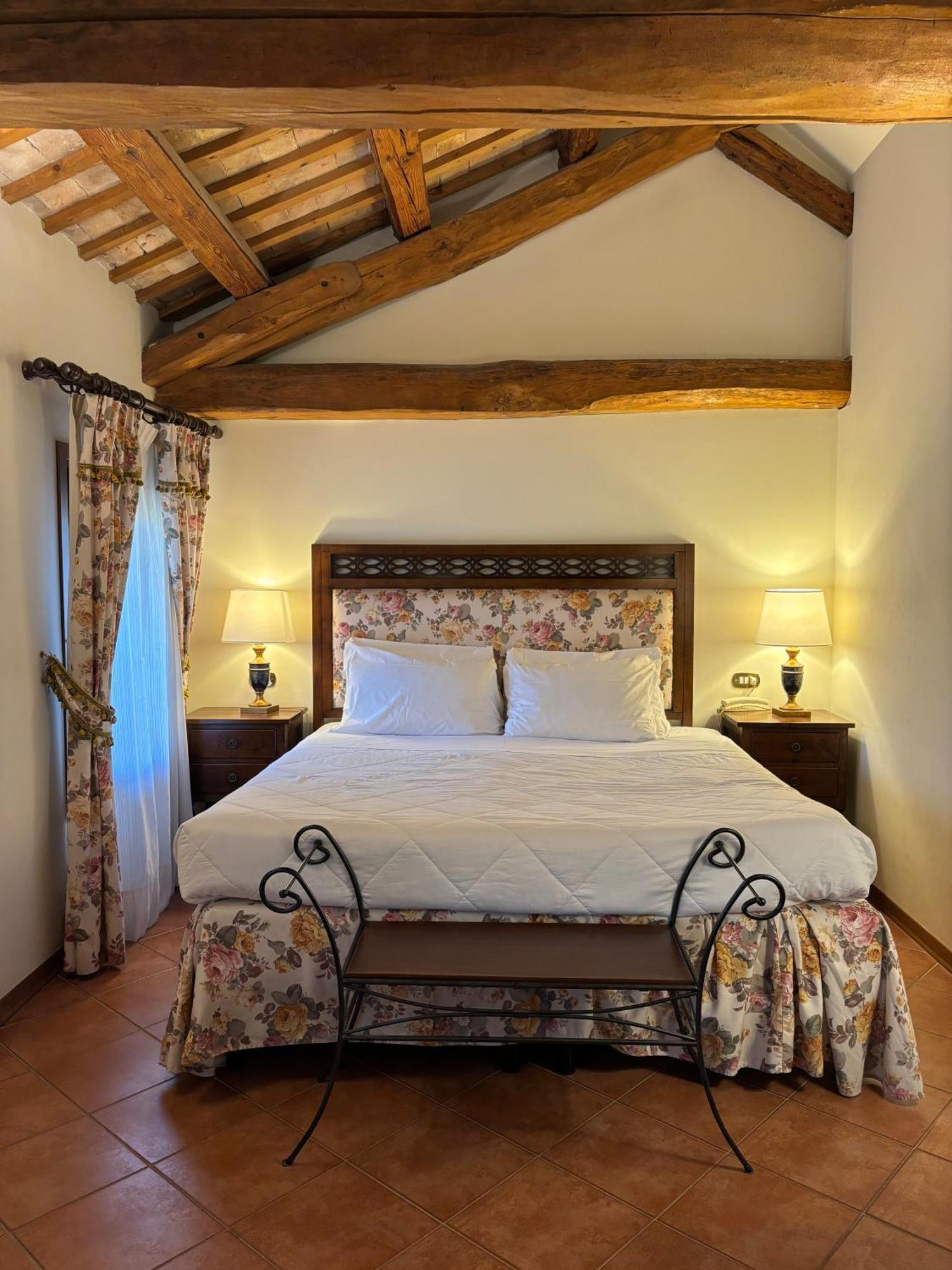 Hotel Villa Luppis 파이시아노 외부 사진
