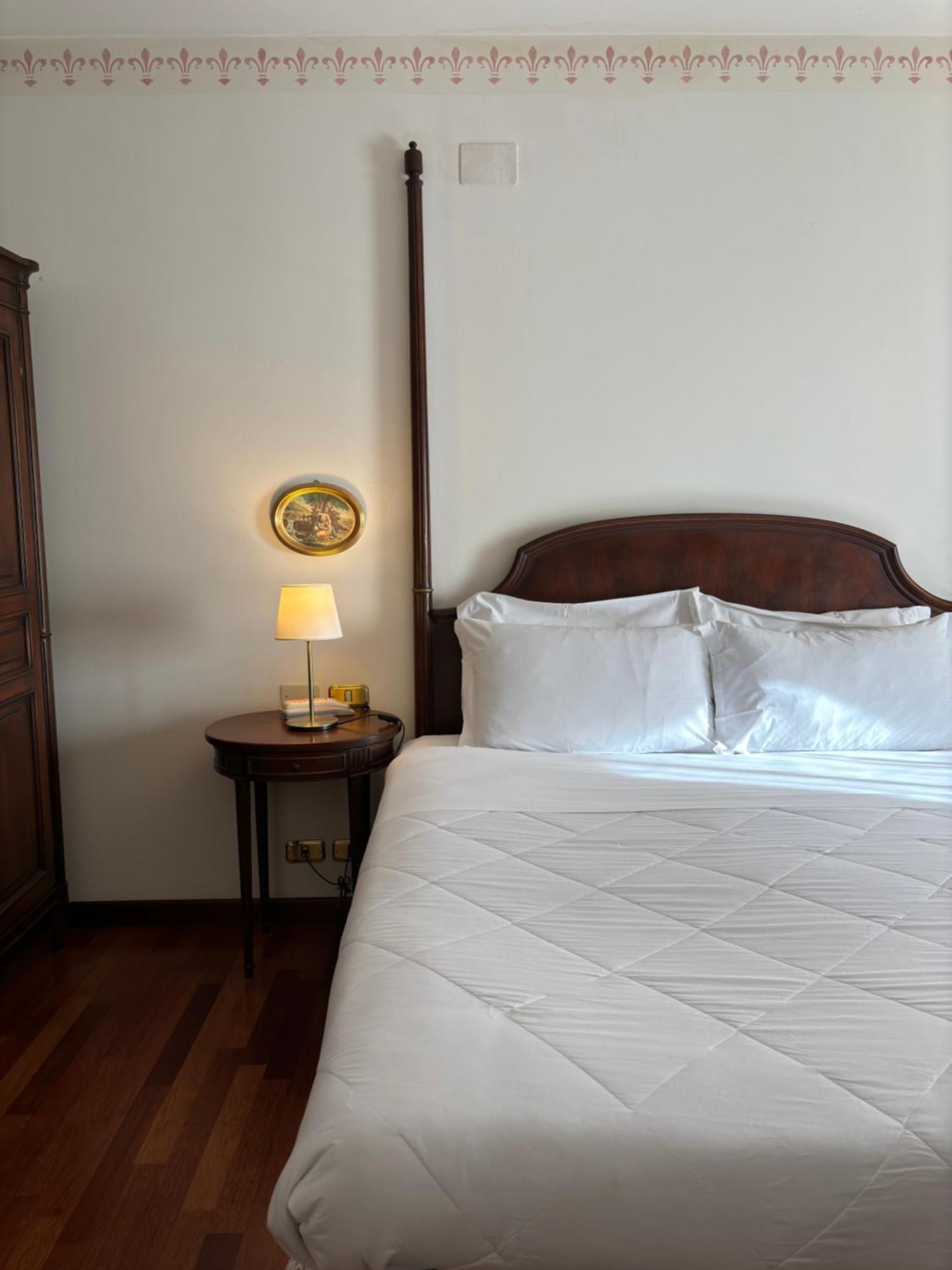 Hotel Villa Luppis 파이시아노 외부 사진