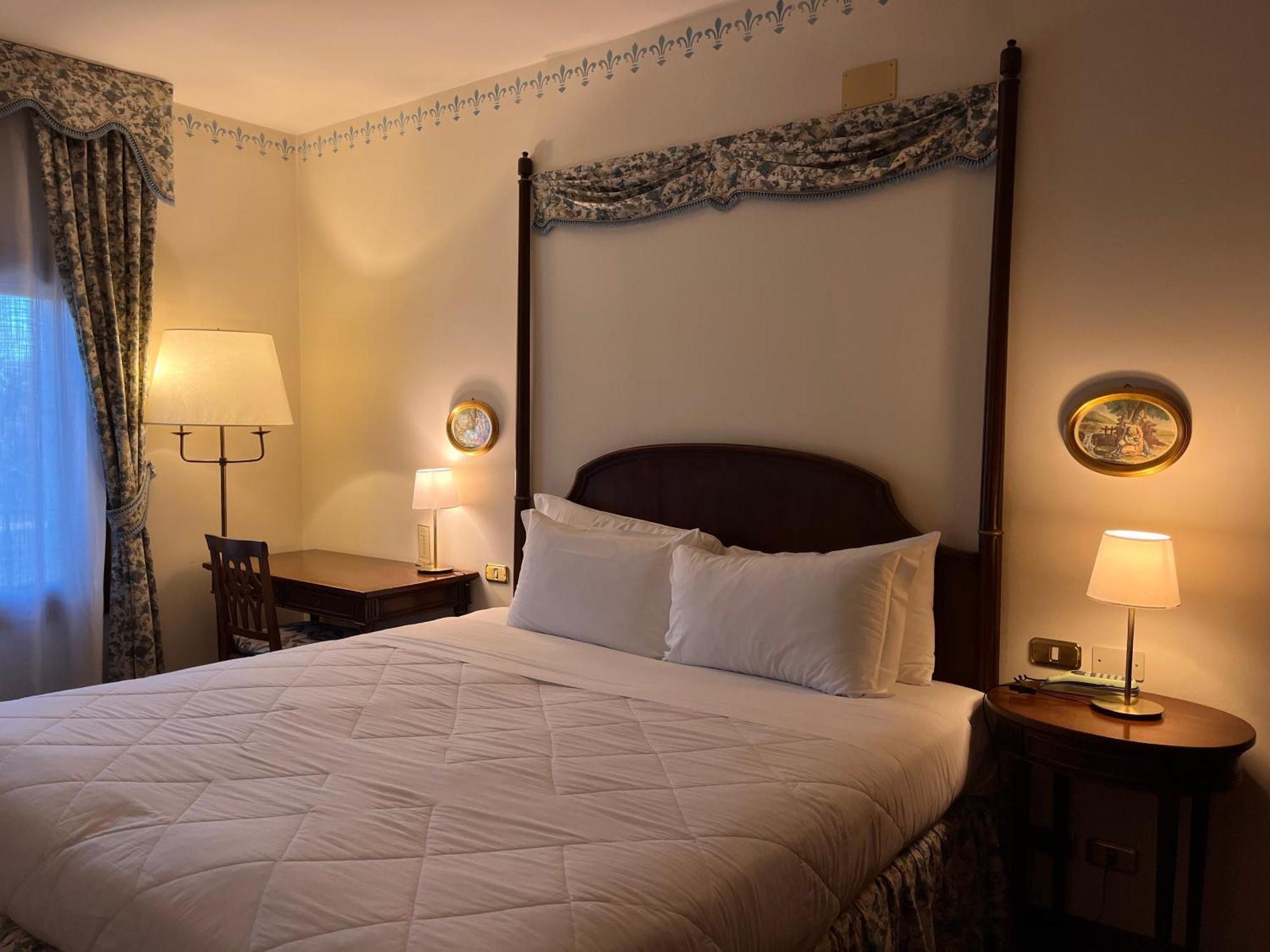 Hotel Villa Luppis 파이시아노 외부 사진